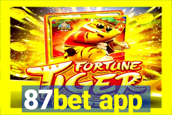 87bet app